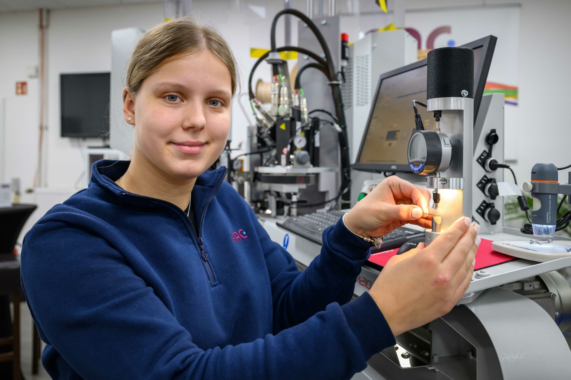 Ausbildungsbörse der Schlüsselregion September 2023