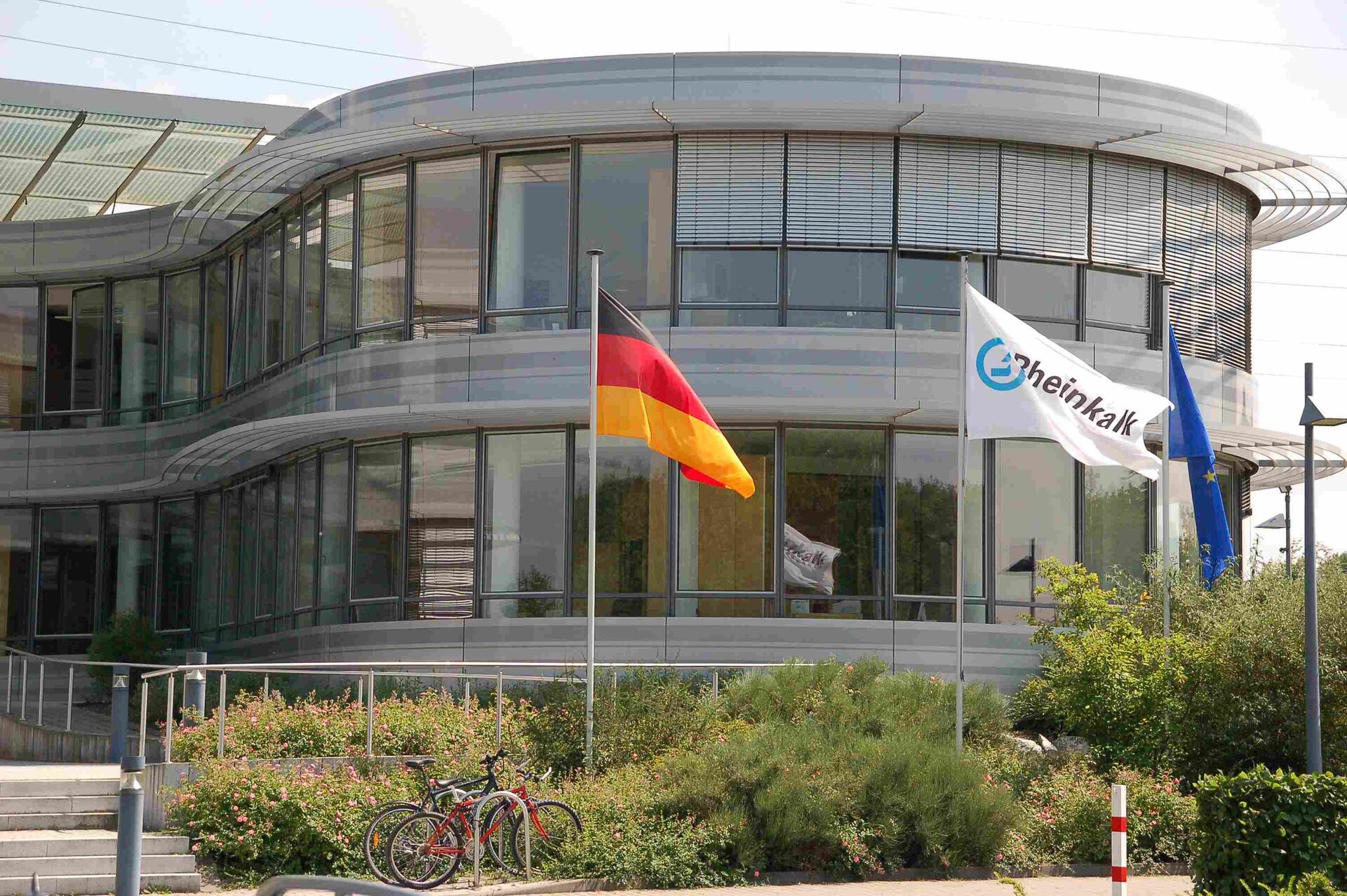 Hauptverwaltung - Lhoist Germany|Rheinkalk