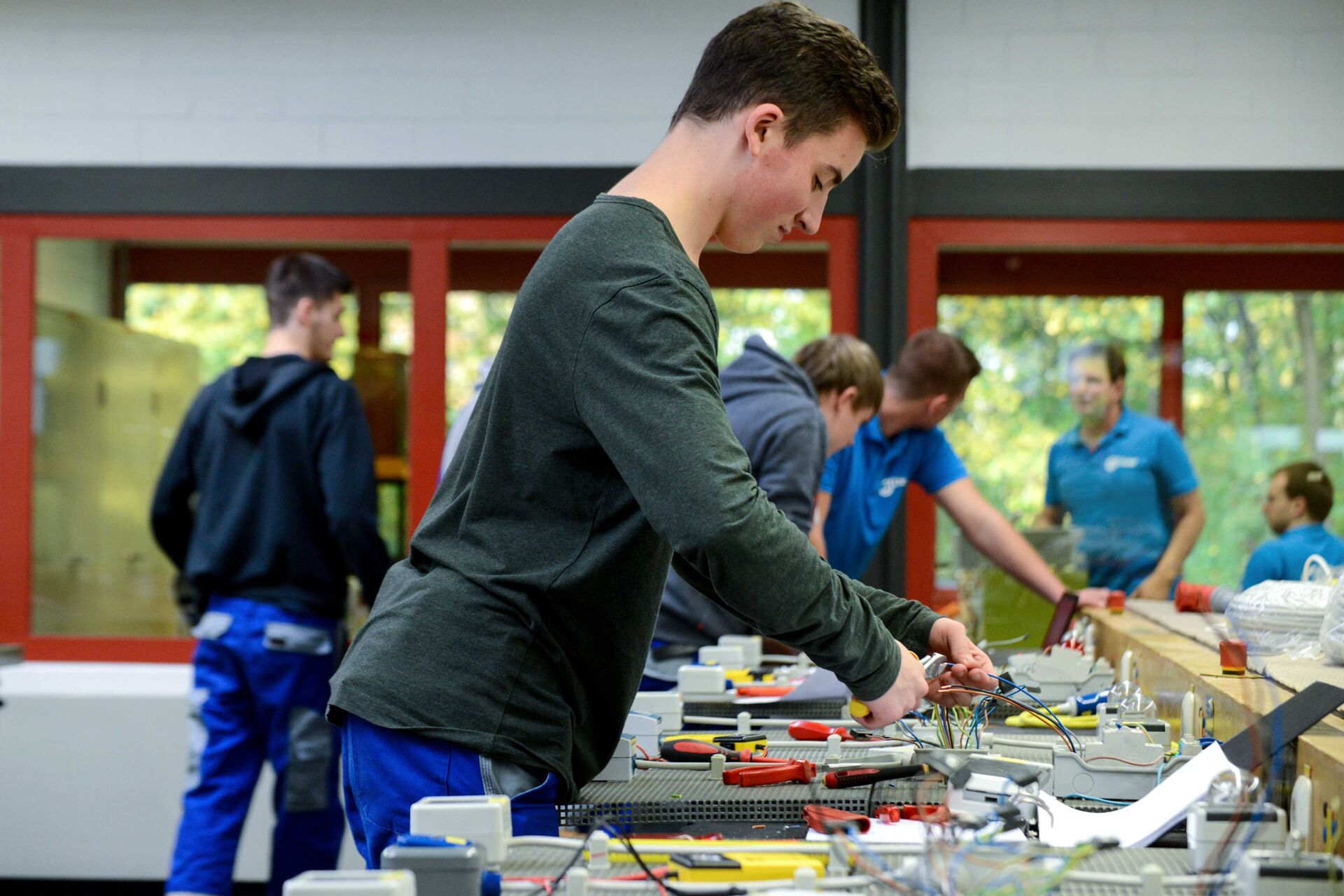 Ausbildung_2 Lhoist Germany|Rheinkalk