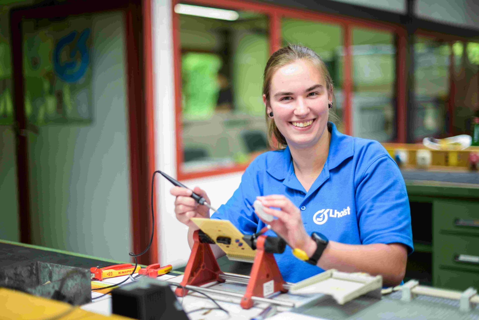 Ausbildung Schlüsselregion BKS GmbH