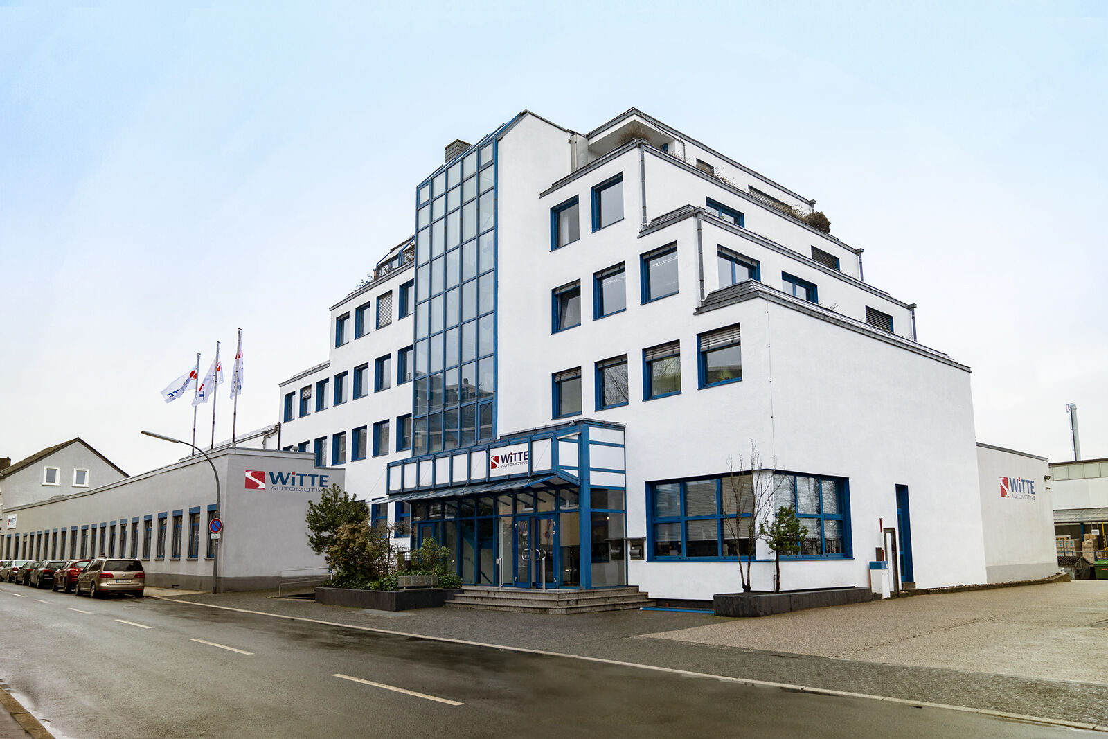 Gebäude WITTE